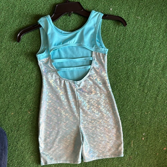 Kids Gymnast Outfit - Picture 4 of 6